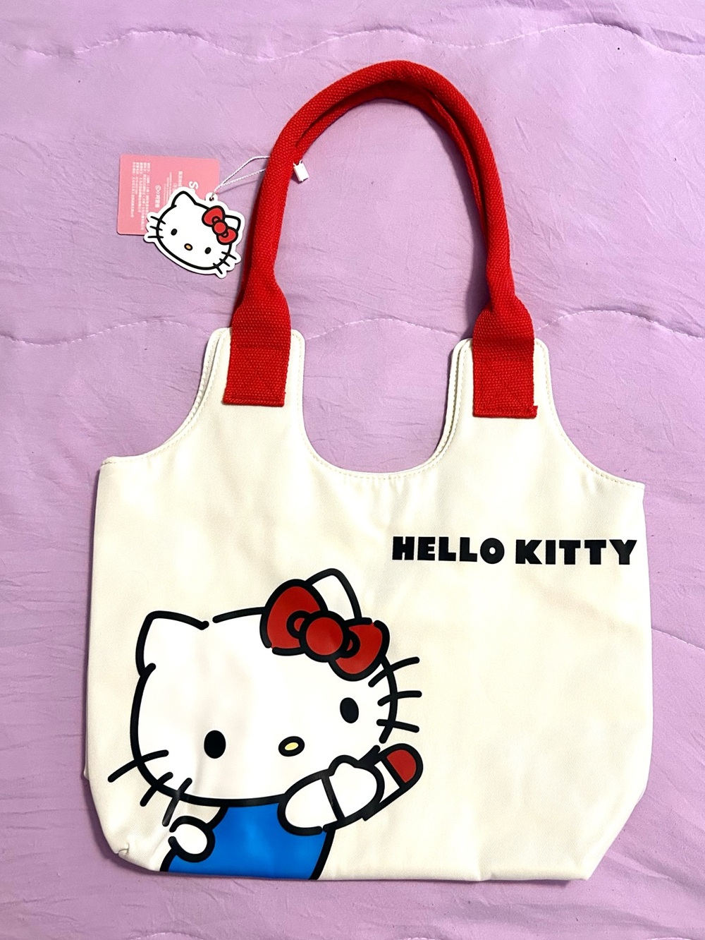 Hello Kitty Bag